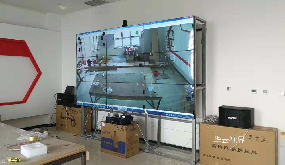 46寸液晶拼接屏 46寸液晶拼接屏