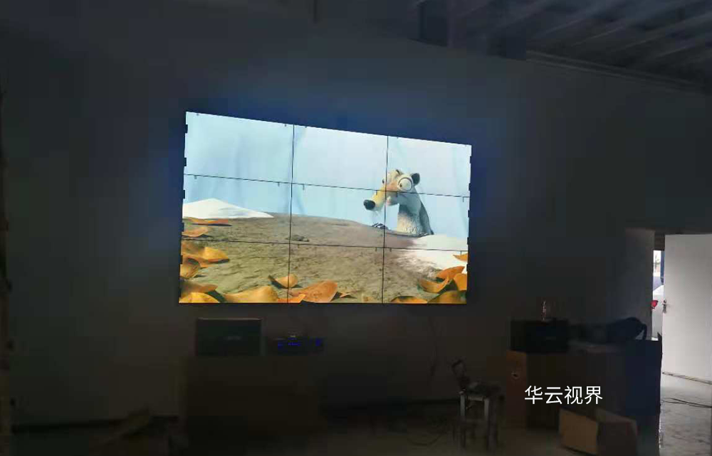 液晶拼接屏安裝 液晶拼接屏安裝