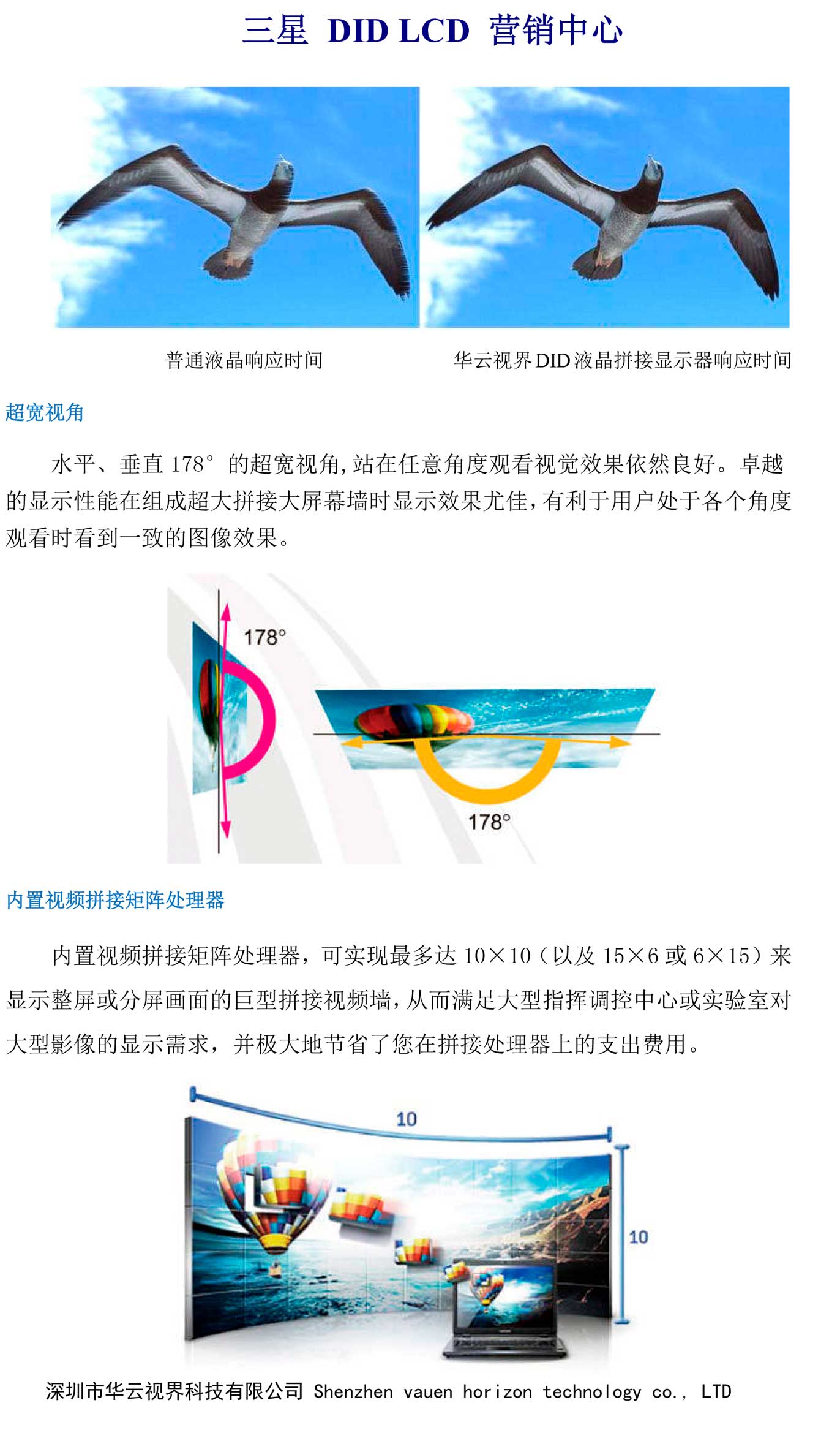 液晶顯示器對比圖