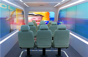 多媒體液晶廣告機(jī)特點(diǎn)