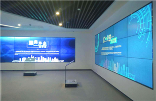 如何選擇適合企業(yè)的液晶拼接屏？