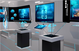 全息投影展示柜都能在哪些場所應(yīng)用？