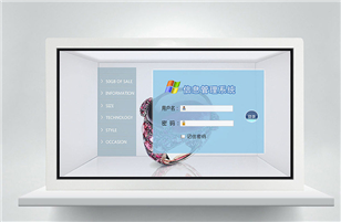 透明展示柜，讓產(chǎn)品展示更動(dòng)人