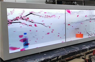 透明展示柜，讓產(chǎn)品展示更動人！