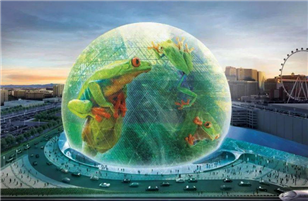 LED球形屏的特點(diǎn)及優(yōu)勢(shì)有哪些？