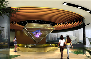 全息投影在文化館設(shè)計(jì)中應(yīng)用的好處