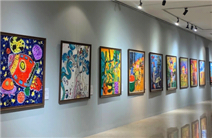 藝術(shù)展館智能畫框屏和廣告機(jī)的本質(zhì)區(qū)別是什么？