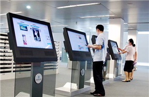 觸摸查詢系統(tǒng)開(kāi)啟高效交互新時(shí)代