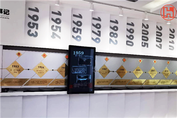 江蘇省蘇州張家港塘橋鎮(zhèn)人大代表履職中心多媒體展館案例